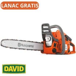 Husqvarna Motorna Pila 120 Mark II - Svestrana i Pouzdana za Svaki Vrtni Posao