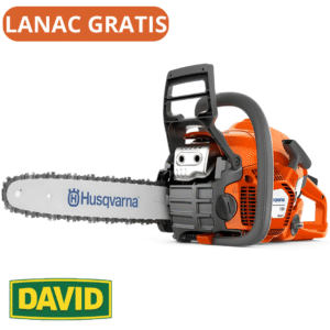 Husqvarna Motorna Pila 135 Mark II - Snažna i Praktična za Poslove u Vrtu