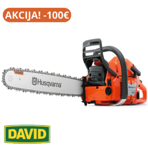 Husqvarna Motorna Pila 365 – Profesionalna Snaga i Izdržljivost