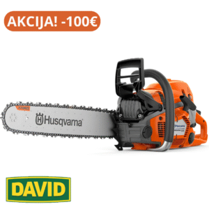 Husqvarna Motorna Pila H 555