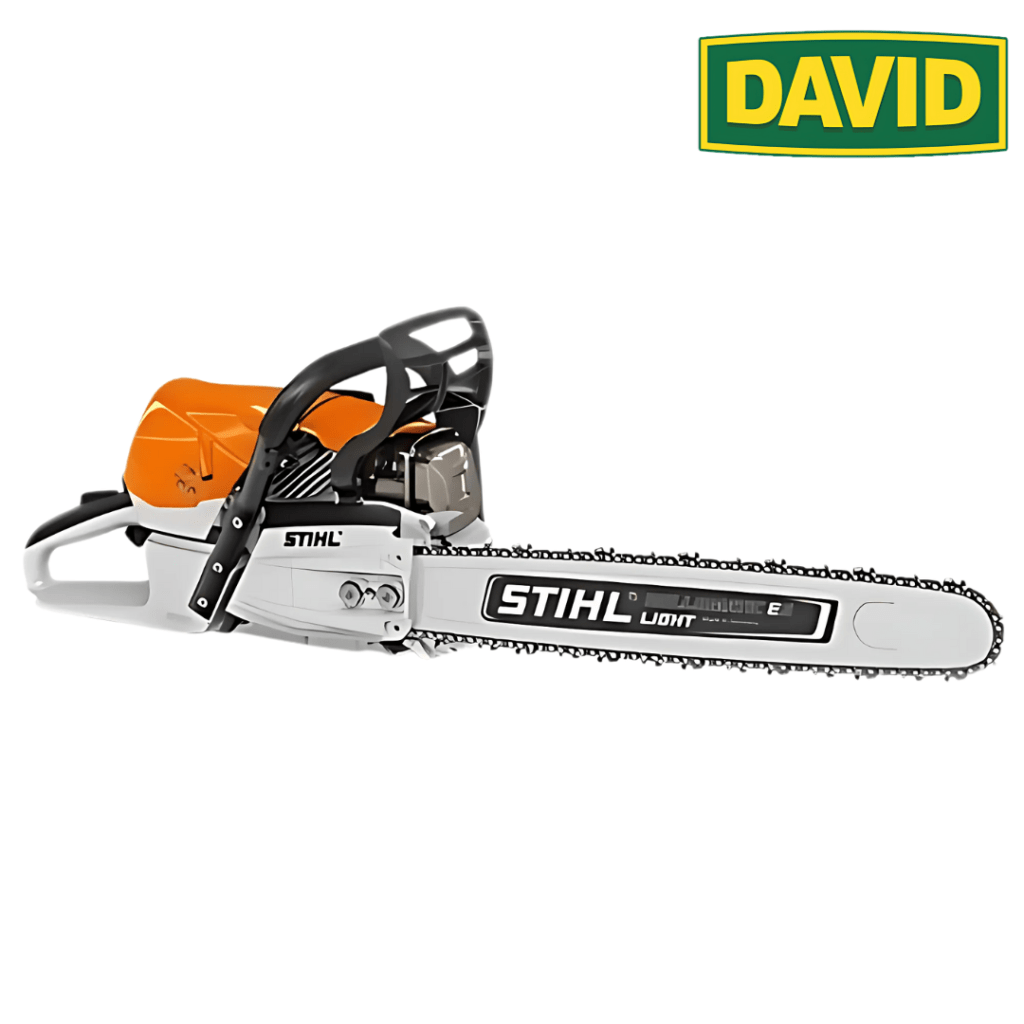 STIHL Motorna Pila MS 462 C-M vrlo je lagana, praktična i snažna profesionalna motorna pila čije se doziranje goriva regulira se elektronski.