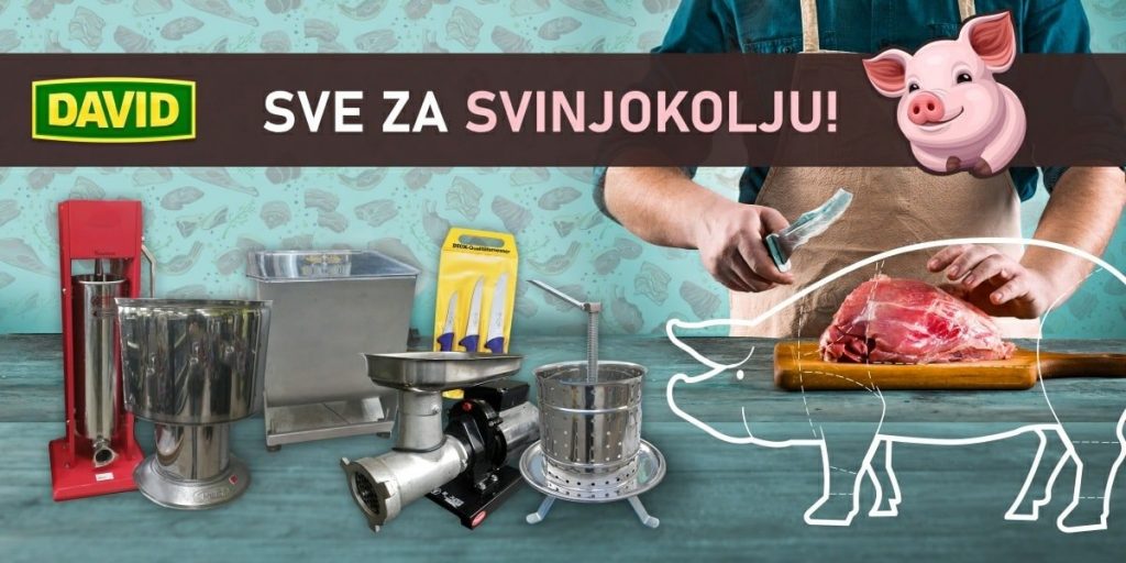 sve za svinjokolju