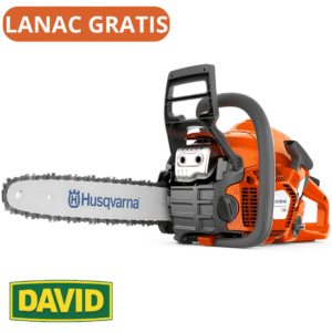 HUSQVARNA MOTORNA PILA 130 savršena je za vlasnike kuća i vrtlara koji traže pouzdan alat za razne poslove u vrtu.