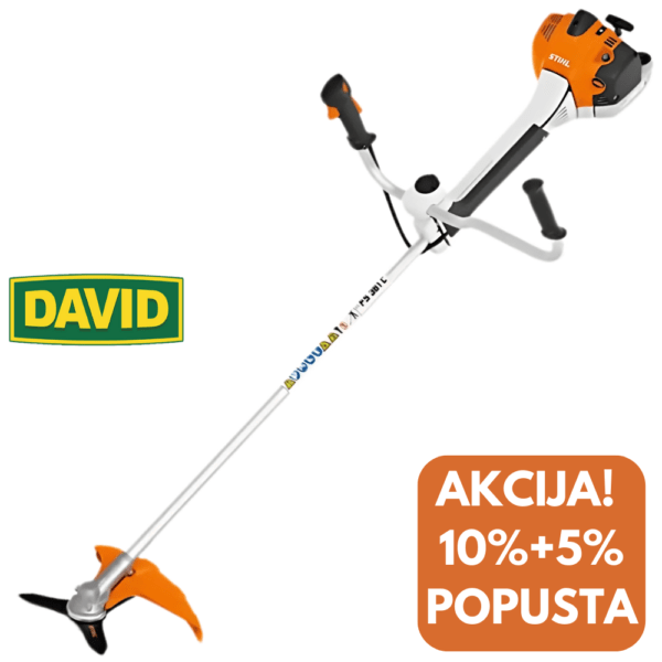 STIHL trimer FS 361 C-EM