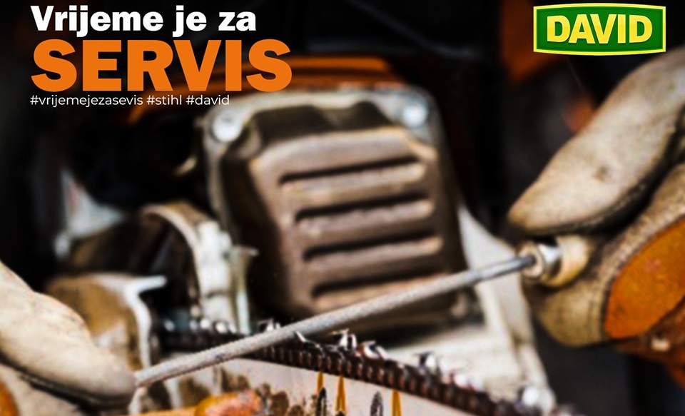 servis stihl