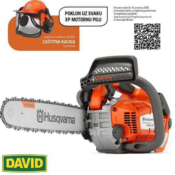 HUSQVARNA Motorna Pila T540 XP II