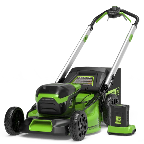 GREENWORKS AKU Kosilica 60V GD60LM51SP