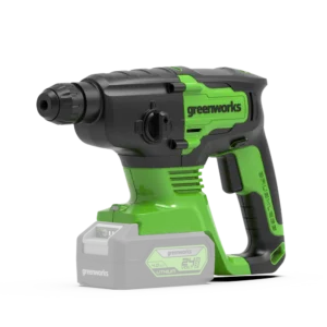 GREENWORKS AKU Udarni Čekić 24V GD24SDS2 SET