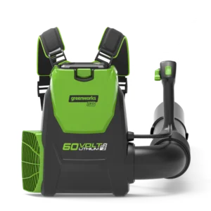 GREENWORKS Leđni Puhač Set GD60BPB