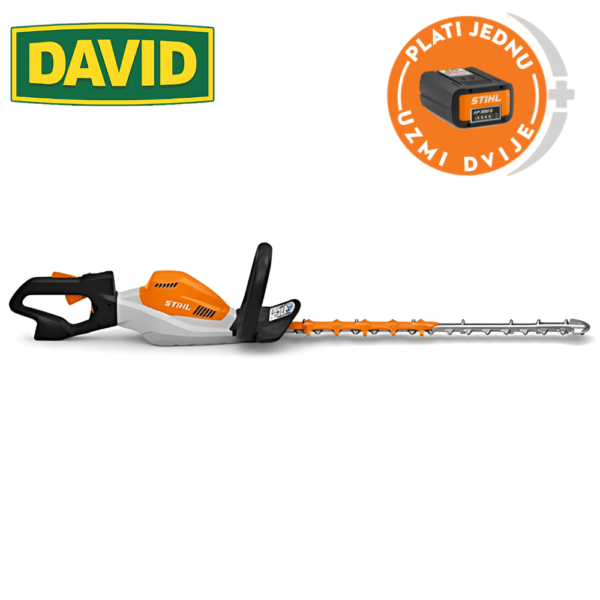 STIHL Akumulatorske Škare HSA 130 R