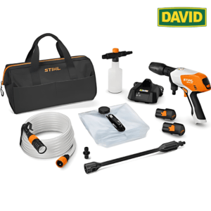 STIHL AKU Visokotlačni Perač RCA 20SET