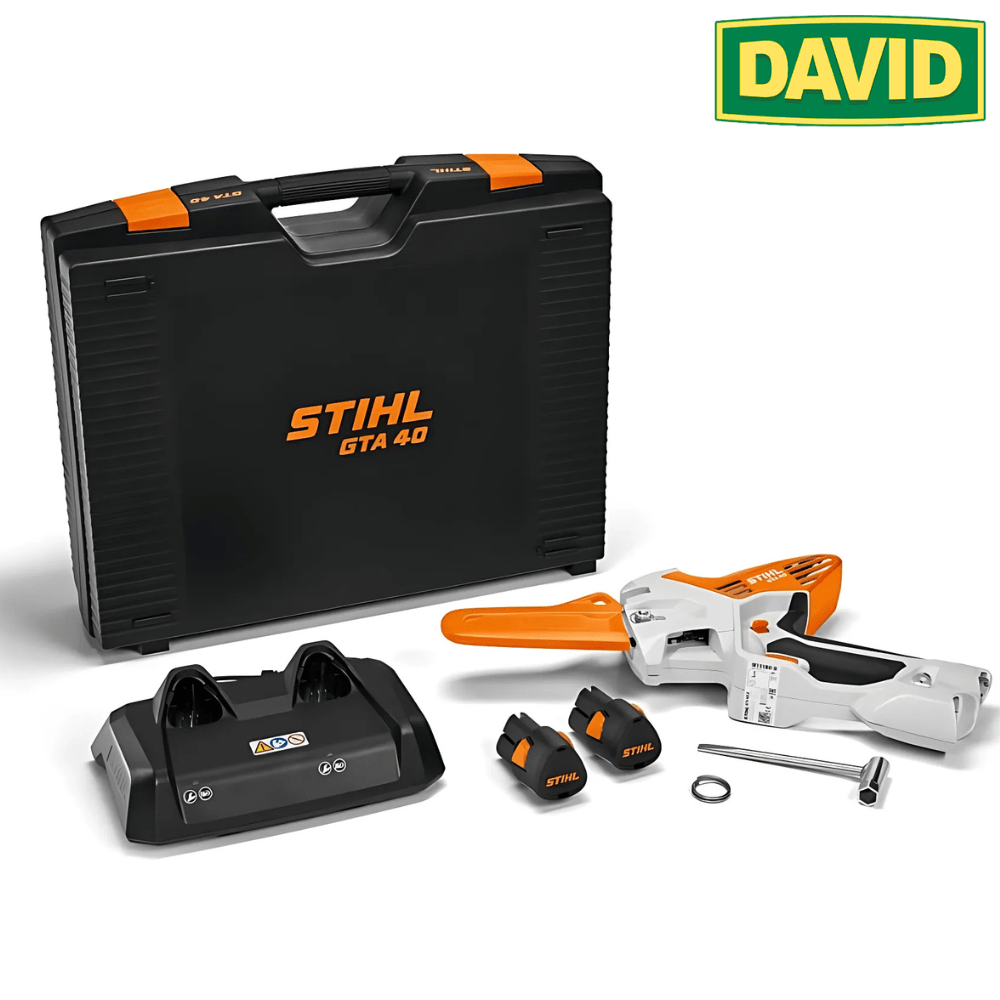 STIHL aku vrtna pila GTA 40 SET