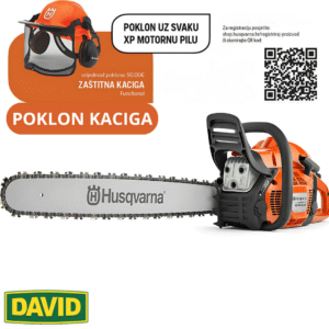 Husqvarna motorna pila 460 Rancher – Snaga i izdržljivost za najzahtjevnije zadatke